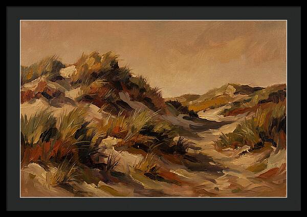 Coastal Dune Serenity