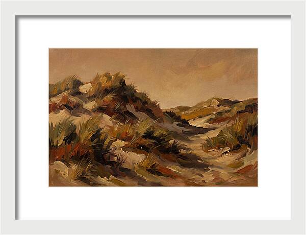 Coastal Dune Serenity