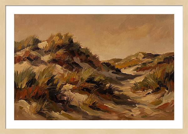 Coastal Dune Serenity