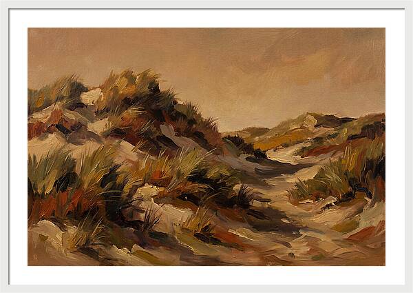 Coastal Dune Serenity