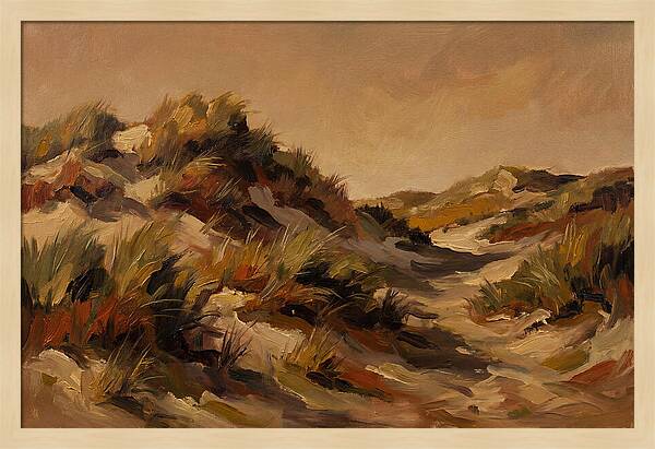 Coastal Dune Serenity