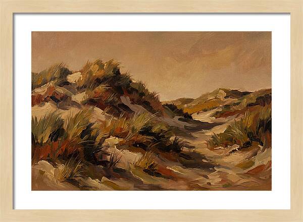 Coastal Dune Serenity