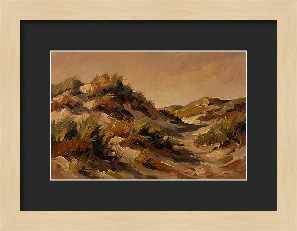 Coastal Dune Serenity
