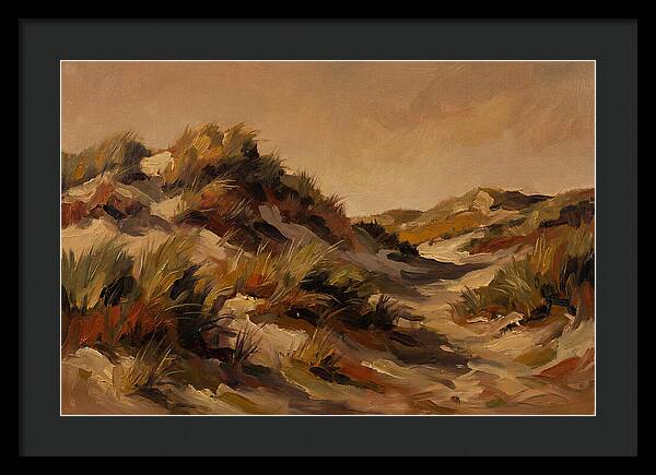 Coastal Dune Serenity
