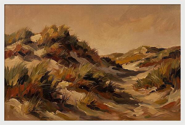 Coastal Dune Serenity