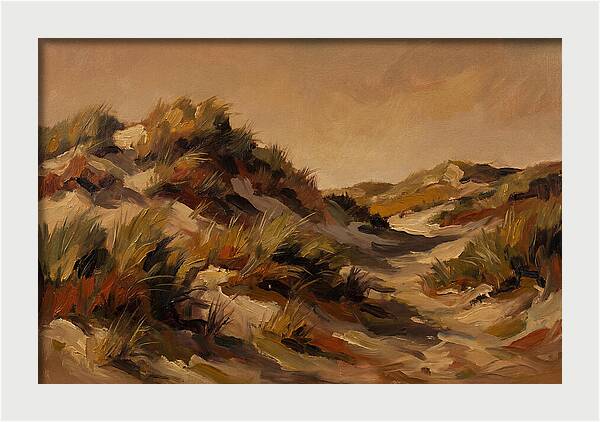 Coastal Dune Serenity
