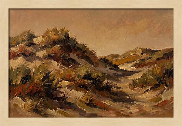 Coastal Dune Serenity
