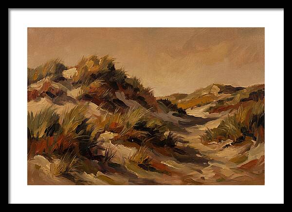 Coastal Dune Serenity