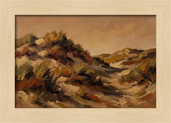 Coastal Dune Serenity