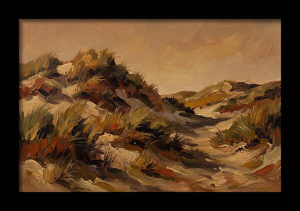Coastal Dune Serenity