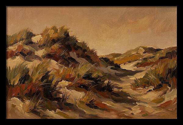 Coastal Dune Serenity