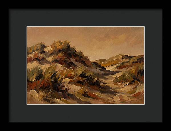 Coastal Dune Serenity