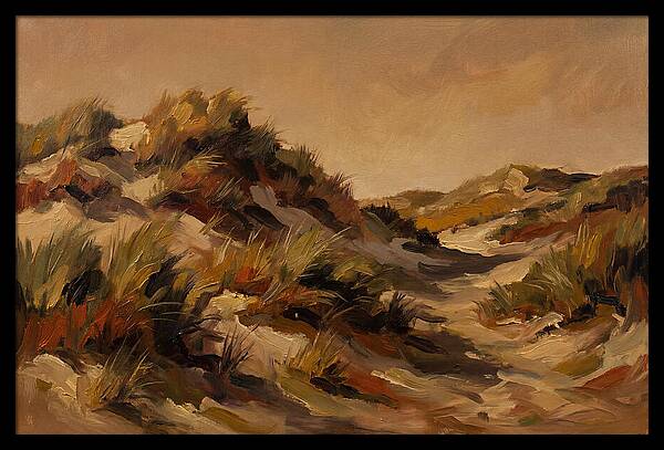 Coastal Dune Serenity
