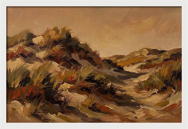 Coastal Dune Serenity