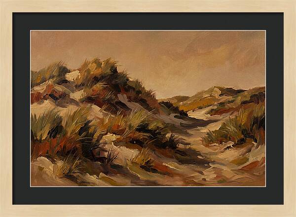 Coastal Dune Serenity