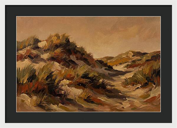 Coastal Dune Serenity