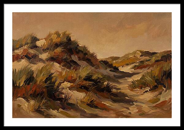 Coastal Dune Serenity