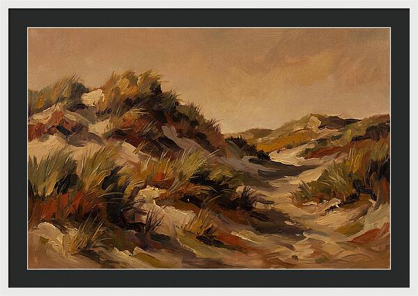 Coastal Dune Serenity
