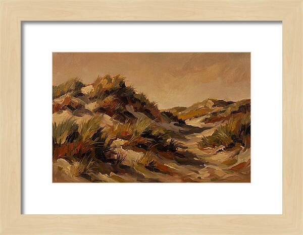 Coastal Dune Serenity