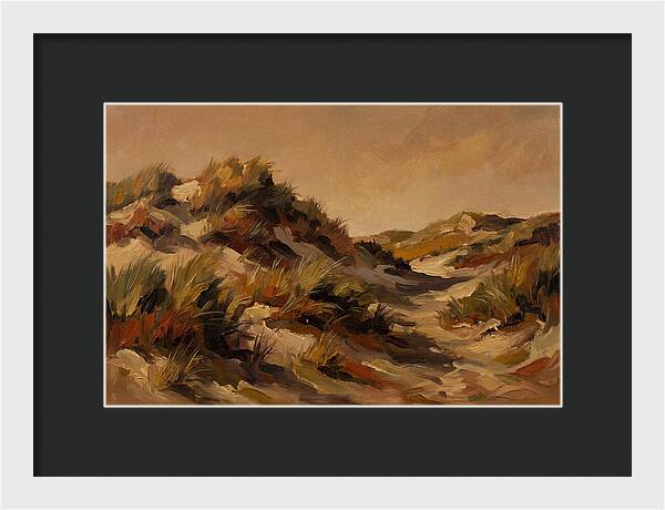 Coastal Dune Serenity