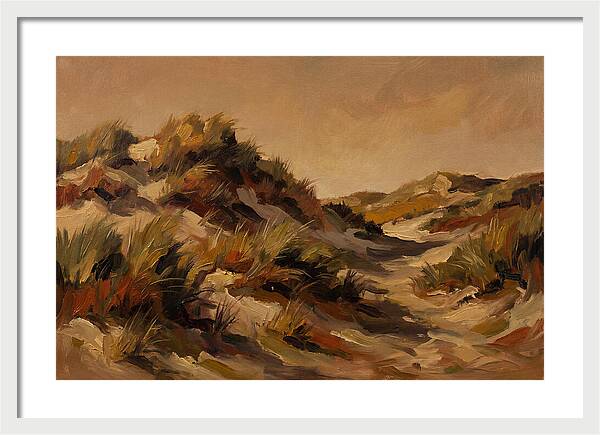 Coastal Dune Serenity