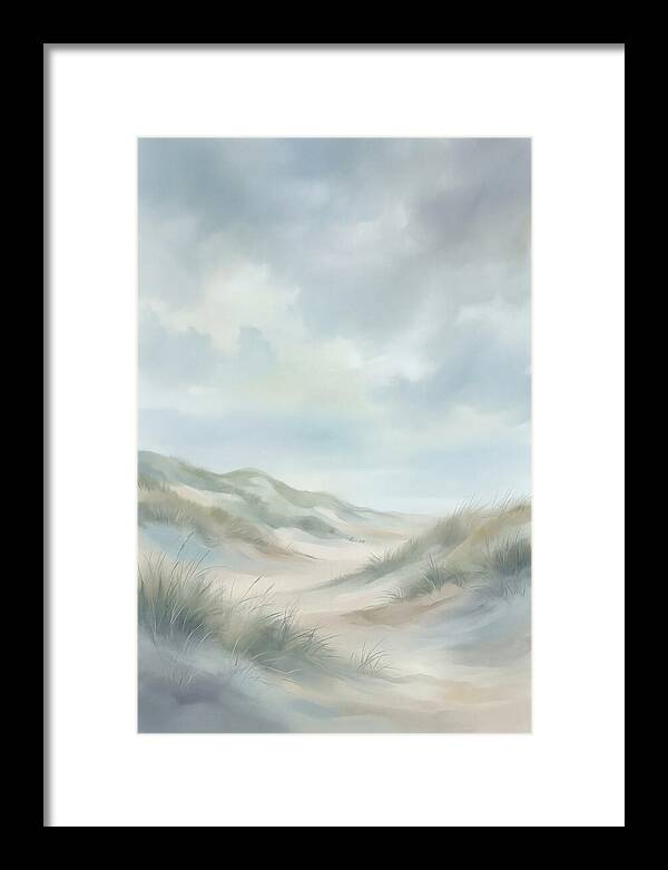Coastal Dunes Serenity