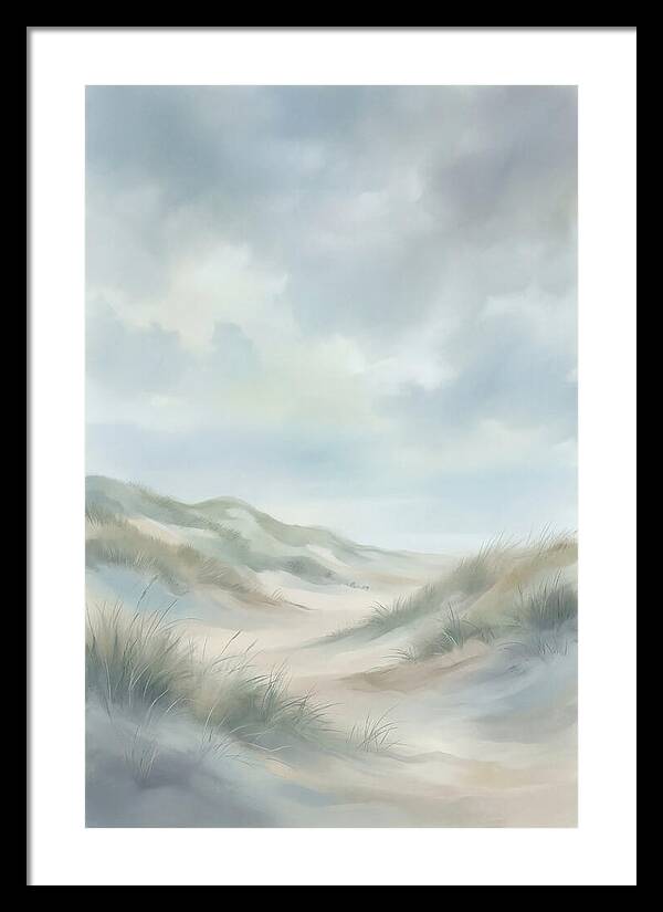 Coastal Dunes Serenity