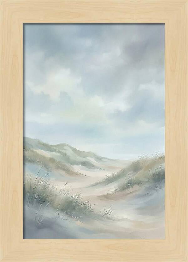 Coastal Dunes Serenity