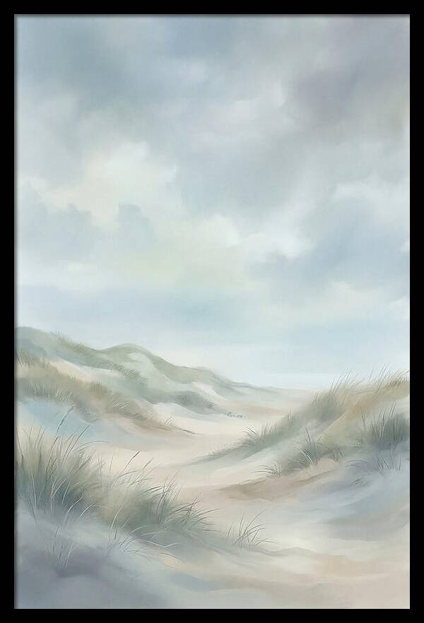 Coastal Dunes Serenity