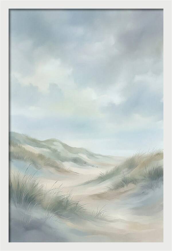 Coastal Dunes Serenity