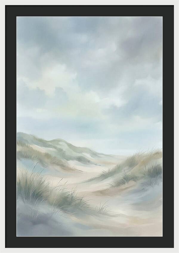 Coastal Dunes Serenity