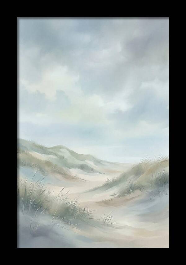Coastal Dunes Serenity