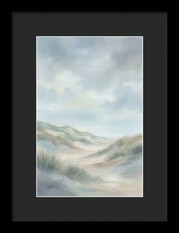Coastal Dunes Serenity