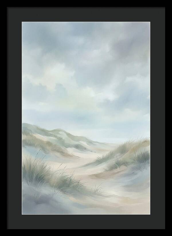 Coastal Dunes Serenity