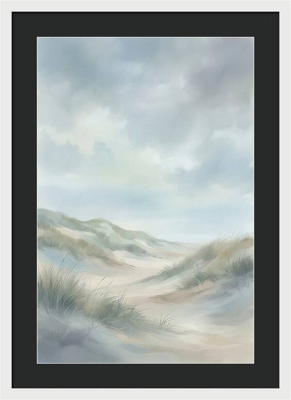 Coastal Dunes Serenity