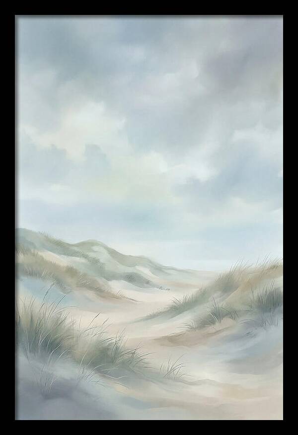 Coastal Dunes Serenity