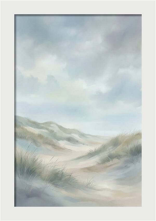 Coastal Dunes Serenity