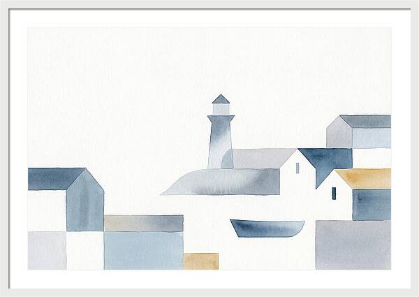 Coastal Haven Tranquility