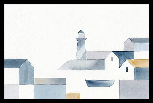 Coastal Haven Tranquility