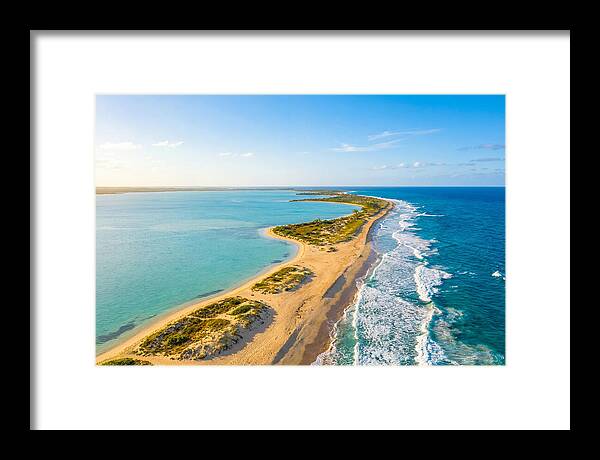 Coastal Lagoon Serenity