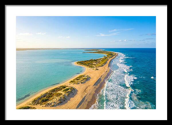 Coastal Lagoon Serenity