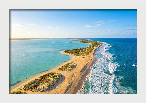 Coastal Lagoon Serenity