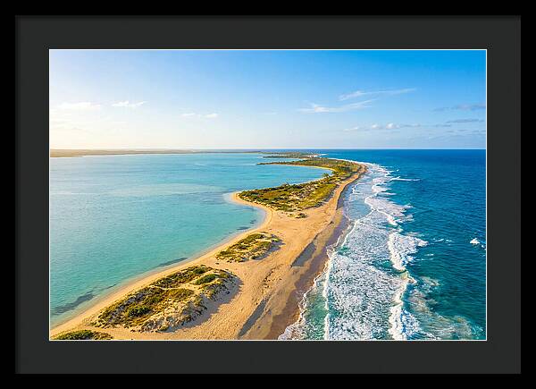 Coastal Lagoon Serenity