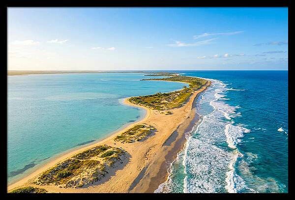 Coastal Lagoon Serenity