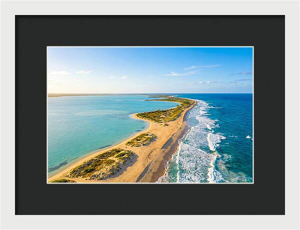Coastal Lagoon Serenity