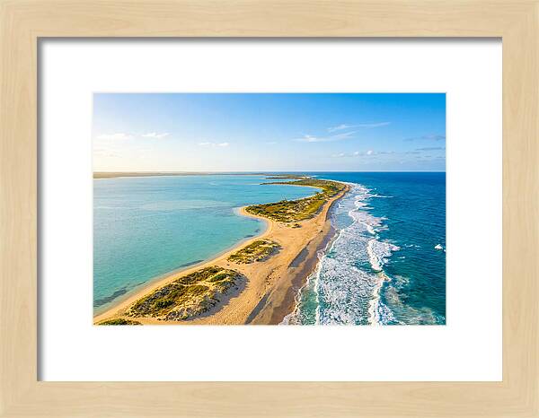 Coastal Lagoon Serenity