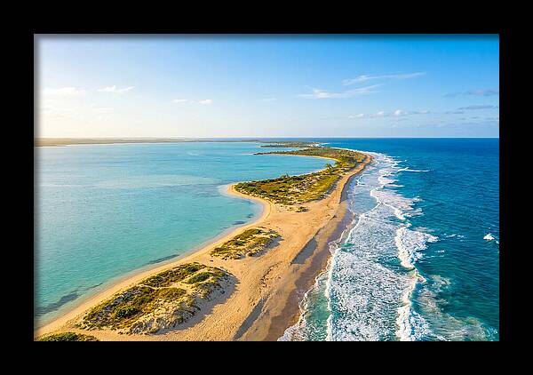 Coastal Lagoon Serenity