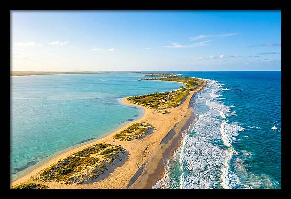 Coastal Lagoon Serenity