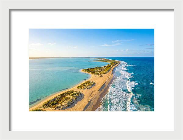 Coastal Lagoon Serenity