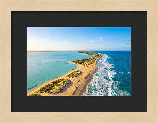 Coastal Lagoon Serenity